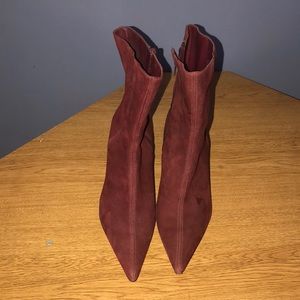 Ankle boots
